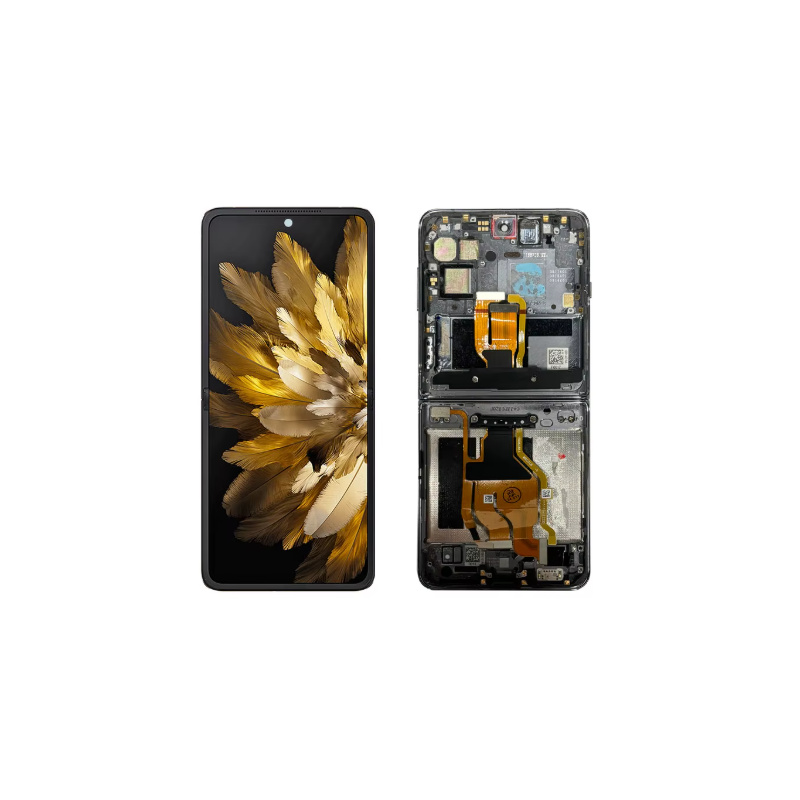 DISPLAY OPPO FIND N3 FLIPORIGINAL CON MARCO