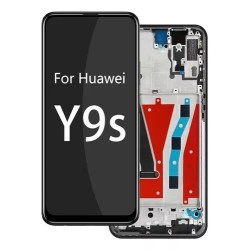 DISPLAY HUAWEI Y9S ORIGINAL CON MARCO