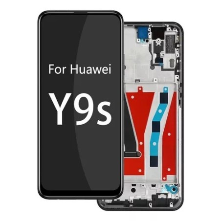 DISPLAY HUAWEI Y9S ORIGINAL CON MARCO