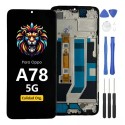 OPPO A78 5G ORIGINAL CON MARCO