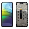 DISPLAY MOTO G9 POWER ORIGINAL CON MARCO