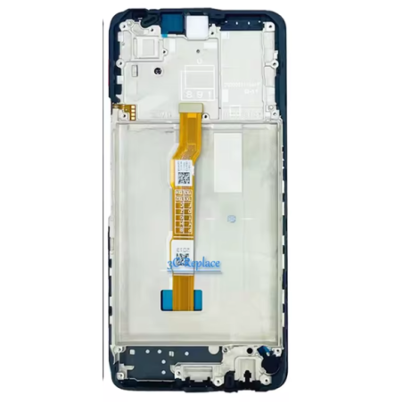 VIVO Y36 4G ORIGINAL CON MARCO