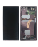 DISPLAY SAMSUNG S22 ULTRA ORIGINAL CON MARCO