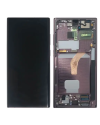 DISPLAY SAMSUNG S22 ULTRA ORIGINAL CON MARCO