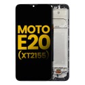 DISPLAY MOTO E20 ORIGINAL CON MARCO