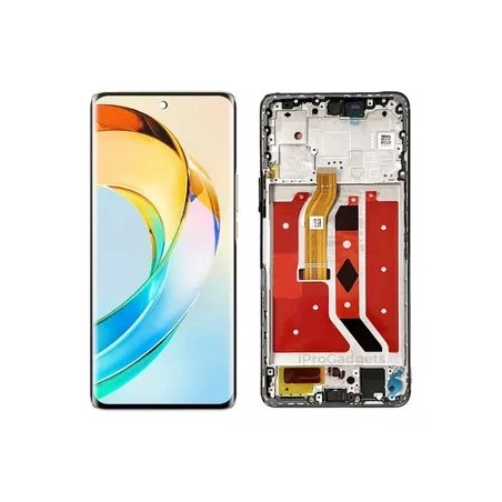 DISPLAY HONOR MAGIC 6 PRO ORIGINAL CON MARCO