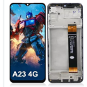 DISPLAY SAMSUNG A23 4G ORIGINAL CON MARCO