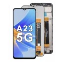 DISPLAY SAMSUNG A23 5G ORIGINAL CON MARCO