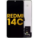 DISPLAY REDMI 14C ORIGINAL CON MARCO