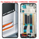 DISPLAY REALME GT NEO 3 ORIGINAL CON MARCO