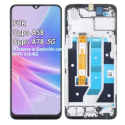 OPPO A58 5G  / A78 5G ORIGINAL CON MARCO