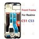 DISPLAY REALME C51 / C53 ORIGINAL CON MARCO