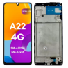 DISPLAY SAMSUNG A22 4G INCELL CON MARCO
