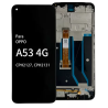 DISPLAY OPPO A53 4G ORIGINAL CON MARCO