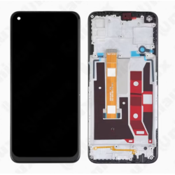 DISPLAY OPPO A53 5G ORIGINAL CON MARCO
