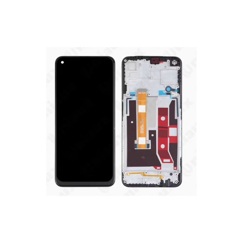 DISPLAY OPPO A53 5G ORIGINAL CON MARCO DISPLAY OPPO A53 5G ORIGINAL CON MARCO