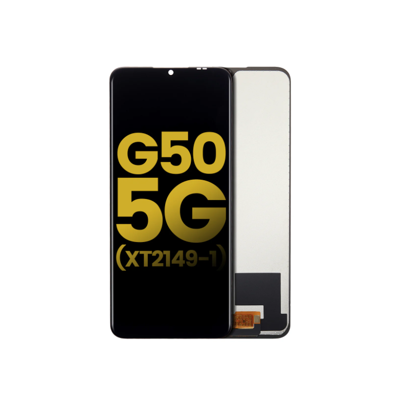 DISPLAY MOTO G50 5g ORIGINAL CON MARCO DISPLAY MOTO G50 5g ORIGINAL CON MARCO