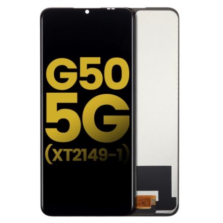 DISPLAY MOTO G50 5g ORIGINAL CON MARCO