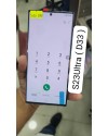 DISPLAY DE S23 ULTRA CON DETALLE ORIGINAL CON MARCO