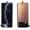 DISPLAY OPPO RENO 12 OLED CON MARCO