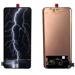 DISPLAY OPPO RENO 12 OLED CON MARCO