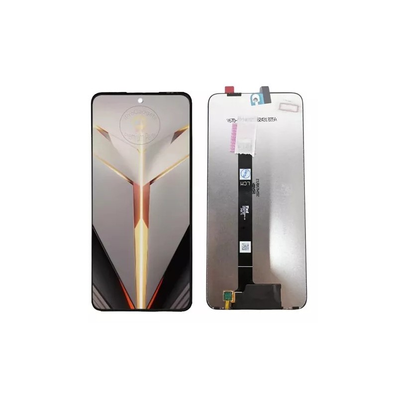 DISPLAY ZTE NUBIA NEO 2 5G / NUBIA FOCUS PRO 5G ORIGINAL SIN MARCO