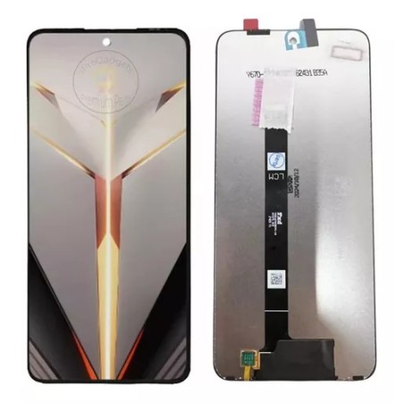 DISPLAY ZTE NUBIA NEO 2 5G / NUBIA FOCUS PRO 5G ORIGINAL SIN MARCO