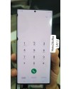 DISPLAY DE NOTE 20 ULTRA CON DETALLE ORIGINAL CON MARCO
