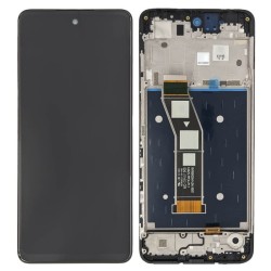 DISPLAY MOTO G24 POWER ORIGINAL CON MARCO