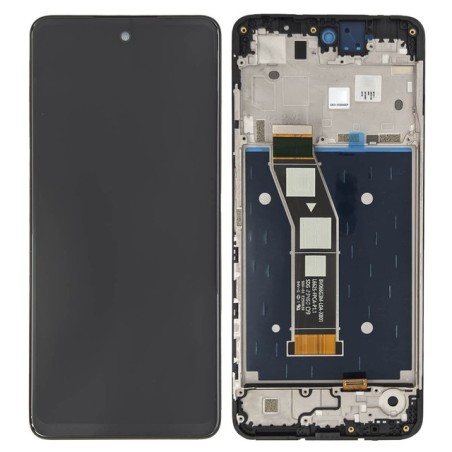 DISPLAY MOTO G24 POWER ORIGINAL CON MARCO