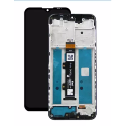 DISPLAY MOTO G10 / G10 POWER / G30 ORIGINAL CON MARCO