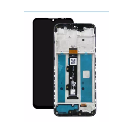 DISPLAY MOTO G10 / G30 ORIGINAL CON MARCO