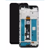 DISPLAY MOTO G10 / G30 ORIGINAL CON MARCO