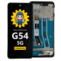 DISPLAY MOTO G54 5G ORIGINAL CON MARCO