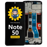 DISPLAY REALME NOTE 50 ORIGINAL CON MARCO