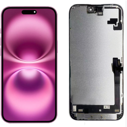 DISPLAY IPHONE 16 PLUS ORIGINAL