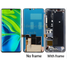 DISPLAY XIAOMI MI NOTE 10 PRO ORIGINAL CON MARCO