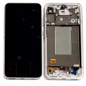 DISPLAY SAMSUNG A56 ORIGINAL CON MARCO