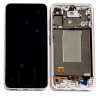 DISPLAY SAMSUNG A56 ORIGINAL CON MARCO