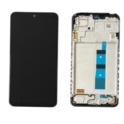 DISPLAY XIAOMI REDMI NOTE 12 4G ORIGINAL CON MARCO