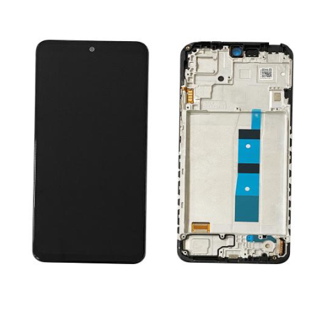 DISPLAY XIAOMI REDMI NOTE 12 4G ORIGINAL CON MARCO
