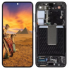 DISPLAY SAMSUNG S24 PLUS ORIGINAL CON MARCO
