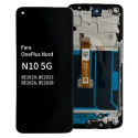 DISPLAY ONE PLUS N10 5G ORIGINAL CON MARCO