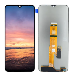 DISPLAY HONOR X6A PLUS ORIGINAL CON MARCO