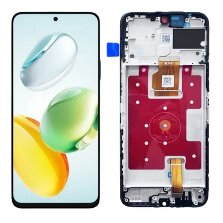DISPLAY HONOR 200 ORIGINAL CON MARCO