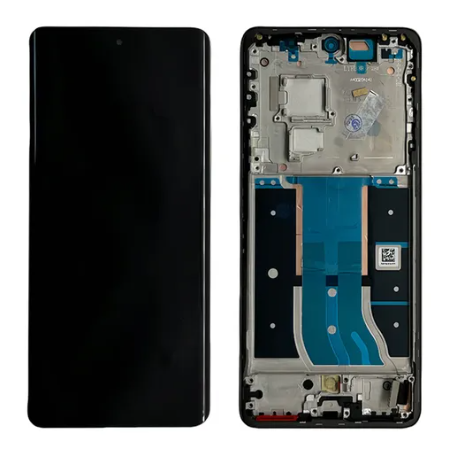 DISPLAY REALME 12 PRO PLUS 5G / RELAME 12 PRO 5G ORIGINAL CON MARCO